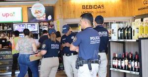 La Nación / Incautan cigarrillos electrónicos sin habilitación y con nicotina en exceso