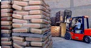 La Nación / Las industrias no ven necesidad de seguir importando cemento