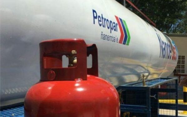 Petropar con stock de GLP suficiente para cubrir hasta marzo 2024 - Informatepy.com