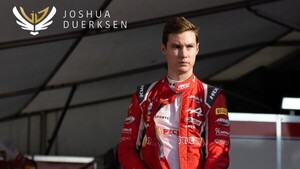 Duerksen, a la Fórmula 2