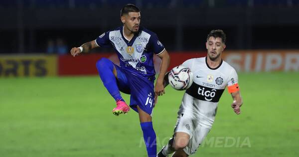 La Nación / Olimpia se cruza con Ameliano por tres más