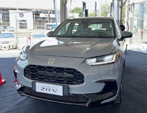 Diario HOY | VICAR presenta a la ZR-V, la SUV que promete ser favorita de muchos