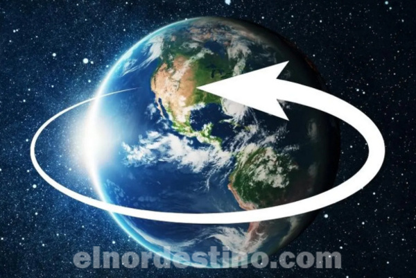 Cambio Climático: Estudios científicos muestran evidencias sólidas que la Tierra habría comenzado a girar en sentido contrario - El Nordestino