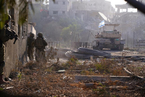 Israel anunció ampliación de tres horas de las “pausas humanitarias” en Gaza | 1000 Noticias