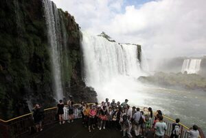 En el Día de las Cataratas habilitarán entrada gratuita para residentes de 14 municipios vecinos - ADN Digital