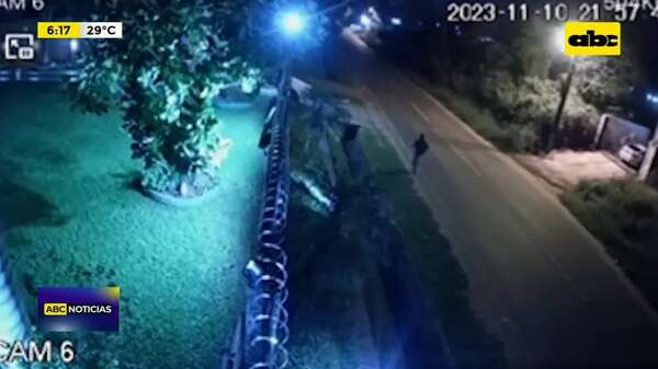 Video: Hombre murió tras recibir varias puñaladas  - ABC Noticias - ABC Color