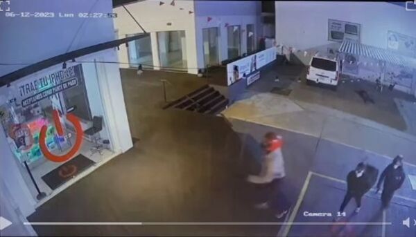 Capturan a tercer implicado del asesinato del guardia en Villa Morra