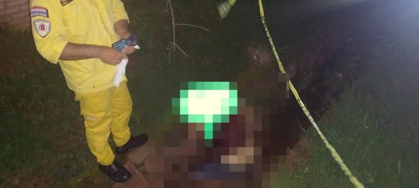 Diario HOY | Matan de una puñalada a un hombre en Itauguá