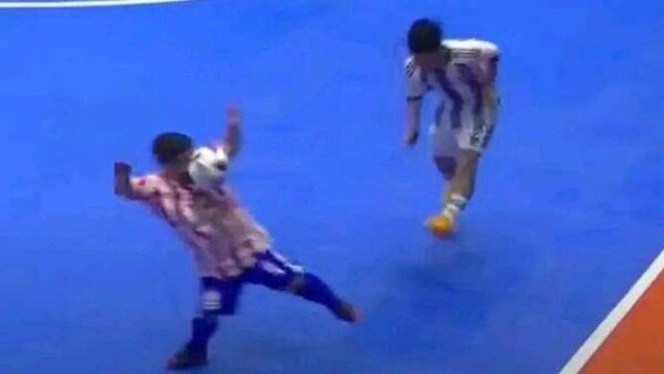 Escándalo en la final del Mundial de Talla Baja