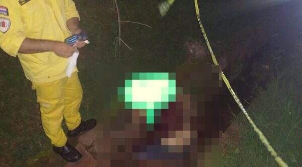 Matan de una puñalada a un hombre en Itauguá