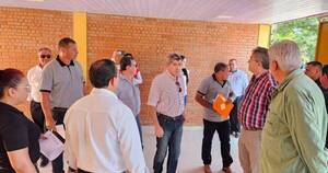 La Nación / Comisión especial dictamina en mayoría no intervenir municipio de San José del Rosario