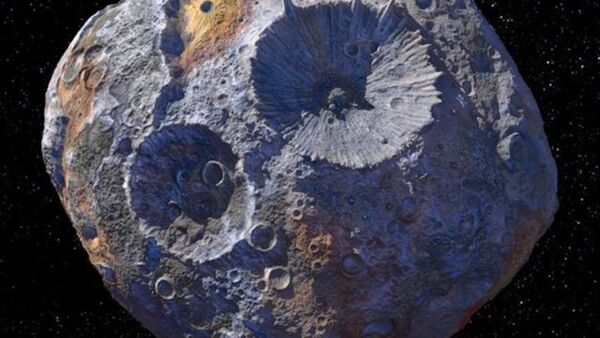 El asteroide que podría hacer multimillonarios a todos los habitantes de la Tierra - San Lorenzo Hoy