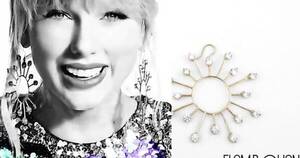 La Nación / ¡Taylor Swift utilizó las joyas creadas por un profesional paraguayo!