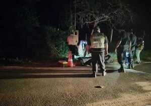 Ronda de tragos fatal: asesinan a cuchillazos a un hombre en Itauguá