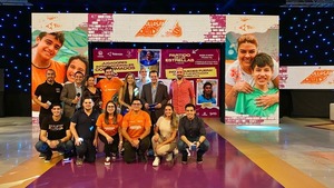 "Orgullosamente Solidarios": Teletón busca sobrepasar su meta este año - Unicanal