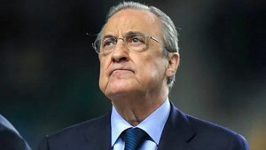 Versus / "La Superliga es más necesaria que nunca" para el fútbol, dice Florentino Pérez