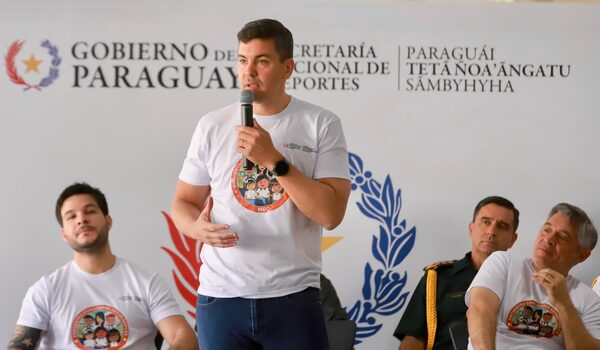 Presidente Peña sostuvo un encuentro con líderes estudiantiles