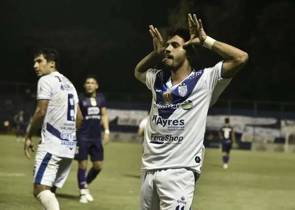 La combinación que clasifica a Ameliano a Copa Sudamericana - Sportivo Ameliano - ABC Color