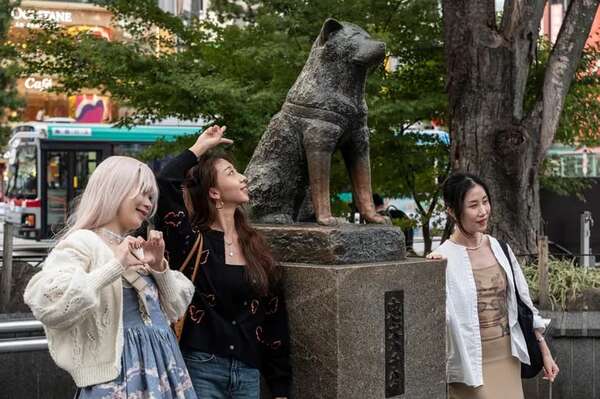 Fiel perro Hachiko cumple su centenario y Tokio lo recuerda - Mascotas - ABC Color