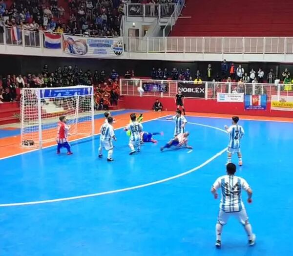 Escándalo en el Mundial de Talla Baja: “Fue un robo a mano armada y no aguantamos la injusticia” - Selección Paraguaya - ABC Color