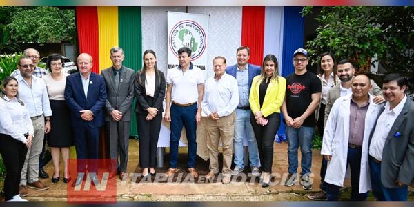 ASUMIÓ NUEVA DIRECTORA EN LA UNIDAD SANITARIA DE HOHENAU DEL IPS - Itapúa Noticias