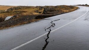 Estado de alerta sin precedentes en Islandia tras una secuencia de terremotos | 1000 Noticias