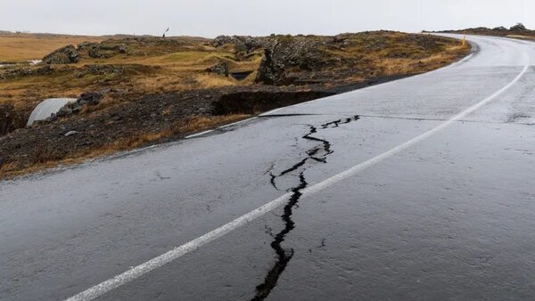 Estado de alerta sin precedentes en Islandia tras una secuencia de terremotos | 1000 Noticias