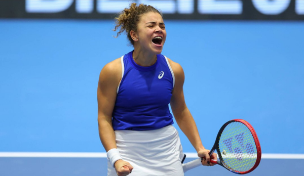 Versus / Italia se clasifica a la final de la Billie Jean King Cup de tenis