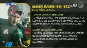 Estos son los perfiles criminales de los tres sospechosos de haber planeado el asalto a transportador en Itapúa - Noticias Paraguay