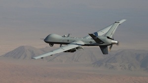 Ucrania afirma que derribó 19 drones lanzados por Rusia - .::Agencia IP::.