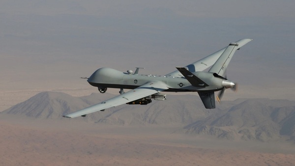 Ucrania afirma que derribó 19 drones lanzados por Rusia - .::Agencia IP::.