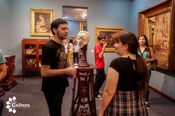¡Invitan a disfrutar este sábado de la “Noche de los Museos”! - Unicanal