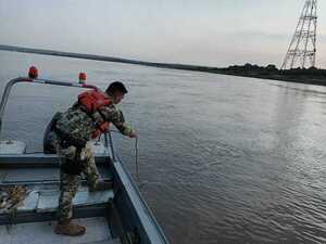 Diario HOY | A una semana de hallar al sargento Ríos, no encuentran a Sosa
