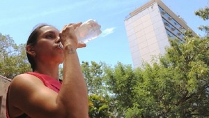 Diario HOY | Fin de semana con altas temperaturas: Salud insta a extremar cuidados