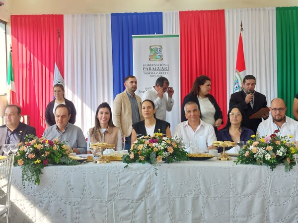 Ministra hace un llamado en Paraguarí para trabajar unidos y sumar esfuerzos - .::Agencia IP::.