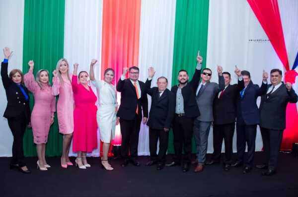 PJC: Concejales departamentales se atribuyen competencias de concejales municipales