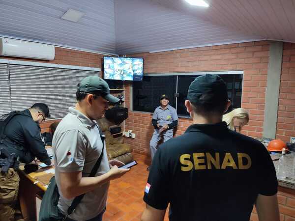 Abogado procesado que fue detenido en el operativo Pavo Real, recusó a jueces de Tribunal - Radio Imperio 106.7 FM