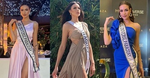 Elicena en el top 10 de las reinas con mejores proyectos sociales - EPA