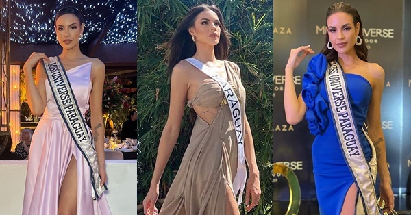 Elicena en el top 10 de las reinas con mejores proyectos sociales - EPA