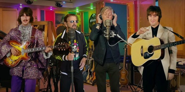 The Beatles vuelven al número uno medio siglo después | 1000 Noticias