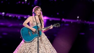 Taylor Swift y Olivia Rodrigo compiten por el álbum del año en los Grammy