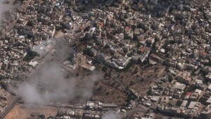 ONU confirma que 4 grandes hospitales de Gaza están totalmente rodeados por el Ejército israelí