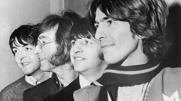 Diario HOY | Los Beatles logran nuevo número uno en Reino Unido más de medio siglo después