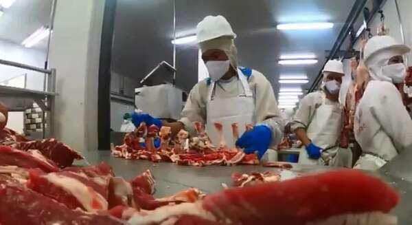 Con exportación de carne paraguaya a Estados Unidos bajarían precios a nivel local, según gremio - Economía - ABC Color