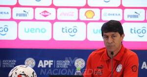 La Nación / Tacuara vuelve a la Albirroja