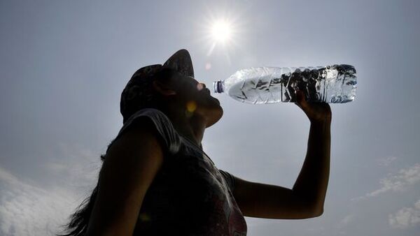 Recomendaciones de Salud para protegerse del calor extremo - trece