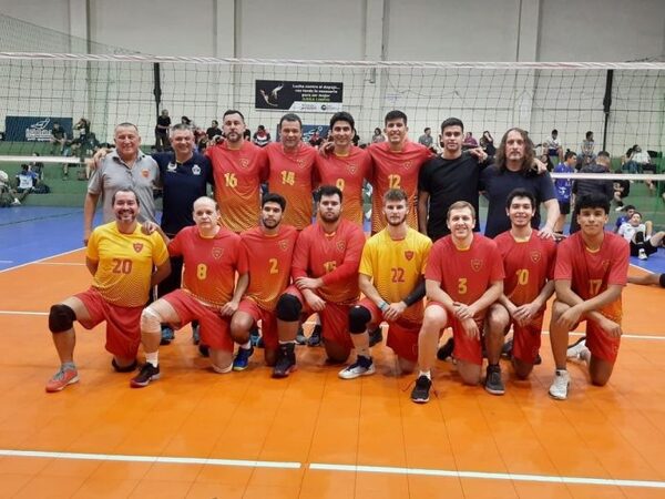Colón recupera la hegemonía absoluta en el voley masculino