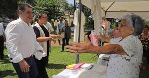 La Nación / Apuntan a potenciar producción de artesanías en Yataity