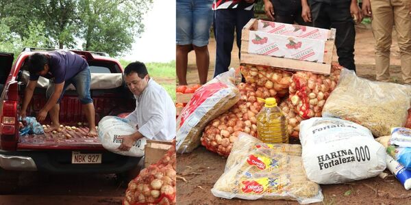 SE REALIZÓ IMPORTANTE DÍA DE GOBIERNO EN DISTRITO DE TRINIDAD - Itapúa Noticias