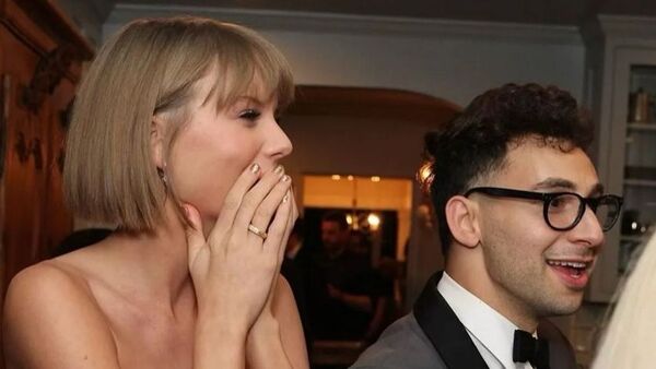 Taylor Swift causó furor en un restaurante en pleno Buenos Aires